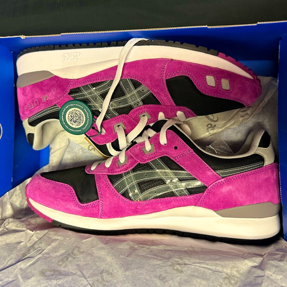 Mens Asics gel lyte III
